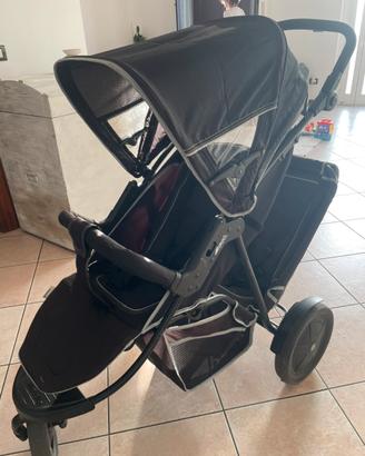 Passeggino Fratellare / Gemellare Hauck Freerider