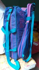 Borsone sport tennis FILA custodia racchetta