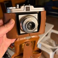 Macchina fotografica vintage