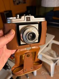 Macchina fotografica vintage