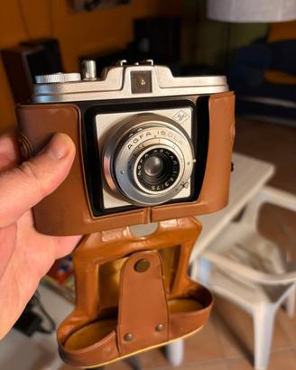 Macchina fotografica vintage