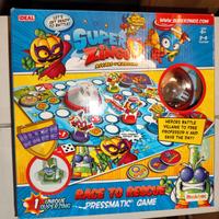Gioco di società Super Zings