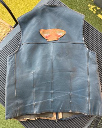 Gilet vintage harley davidson