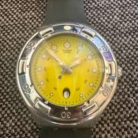 Swatch Irony Scuba 200 Spartoon YDS404