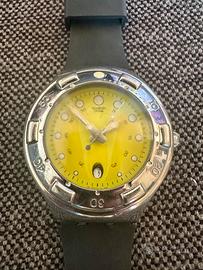Swatch Irony Scuba 200 Spartoon YDS404