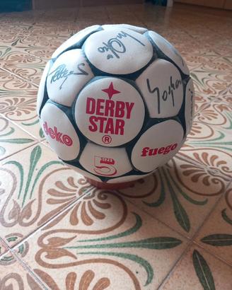 pallone da collezione toro 