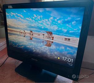 TV Philips 22"  Professionale Hospitality TV SMART