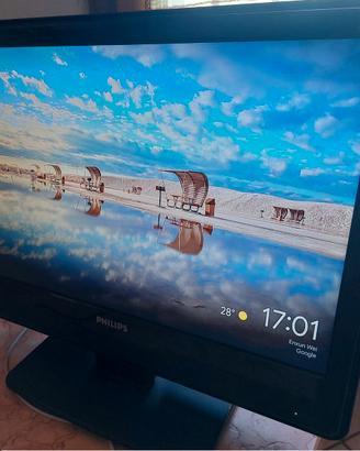 TV Philips 22"  Professionale Hospitality TV SMART