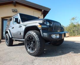 JEEP WRANGLER 2.2 Mjt II SAHARA
