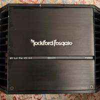 Amplificatore Rockford Fosgate Punch P300x2