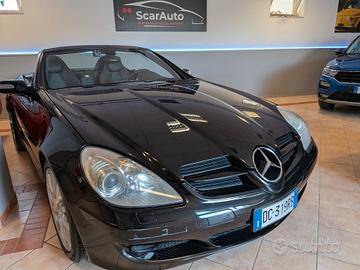 Mercedes-benz SLK 200 Kompressor cat