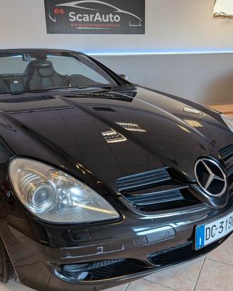 Mercedes-benz SLK 200 Kompressor cat