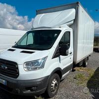 FORD FORD TRANSIT T/P 350 L3 Trend 170cv 2.0TDCi