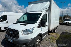 FORD FORD TRANSIT T/P 350 L3 Trend 170cv 2.0TDCi