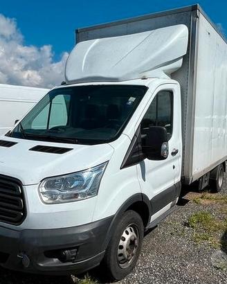 FORD FORD TRANSIT T/P 350 L3 Trend 170cv 2.0TDCi