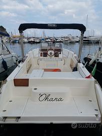 Barca CAd 25 open WA