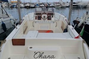 Barca CAd 25 open WA