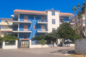Appartamento trilocale Catanzaro Lido