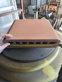 Coprimuro arrotato a toro