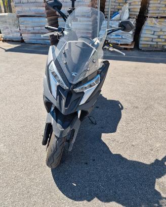 dink r tunnel 125