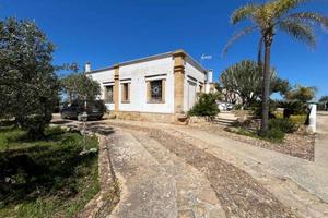 Ampia villa a pochi metri dallo Stagnone