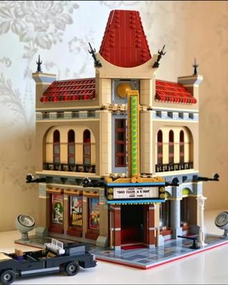 Set 10232 Palace Cinema compatibile