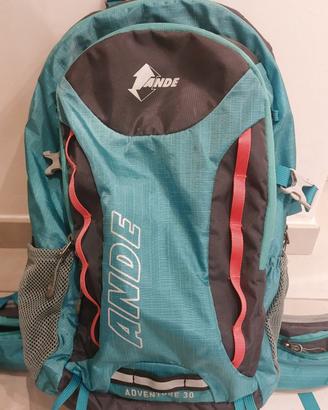 Zaino Ande adventure 30 l