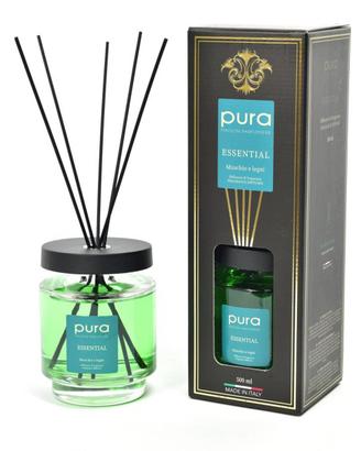Diffusore di Fragranza, Muschio e legni - Pura Mai