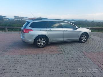 Citroen c5 sw 2,0 hdi 16v 6marce