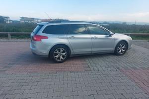 Citroen c5 sw 2,0 hdi 16v 6marce