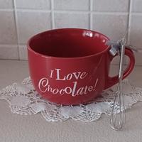 TAZZA PER CIOCCOLATA