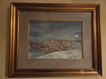 Quadro paesaggio