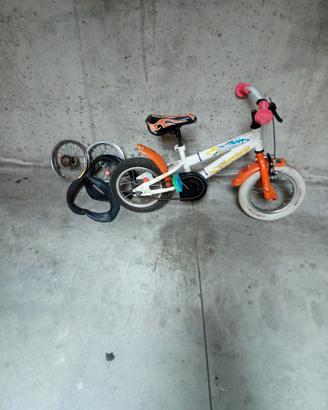bicicletta bimbo 