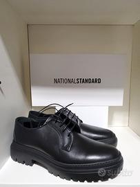 Scarpa Derby uomo National Standard