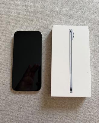 iPhone Air 256GB Celeste