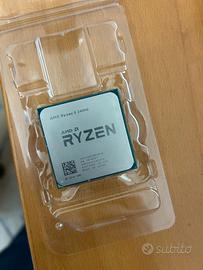 processore cpu apu AMD Ryzen 2400g