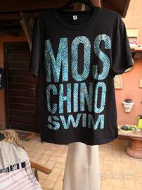 maglietta Moschino Swim 