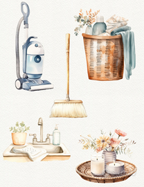 Pulizie nel weekend, B&B, case vacanze Genova