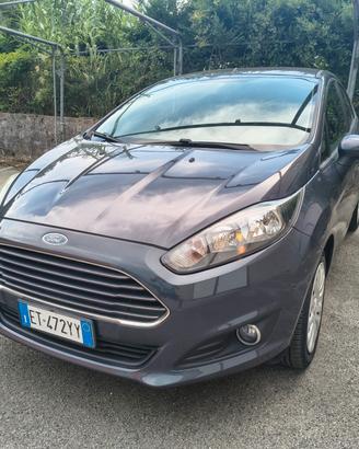 FORD FIESTA 1.5 TDCI 75 CV 5P BUSINESS