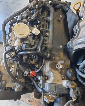 MOTORE FIAT PANDA 1.2 188A4000 2009 - USATO - BUON