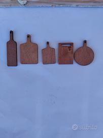 taglieri miniatura