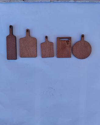taglieri miniatura