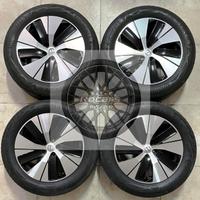 Cerchi 18 e pneumatici Continental Volvo Xc40