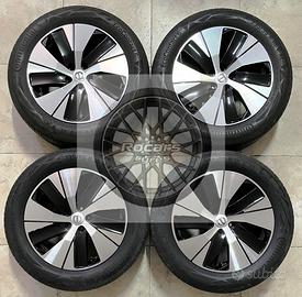 Cerchi 18 e pneumatici Continental Volvo Xc40