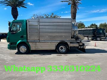 AUTOSPURGO VOLVO FL210 EURO 6 ATTREZZATURA ADR NUO
