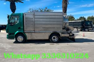 AUTOSPURGO VOLVO FL210 EURO 6 ATTREZZATURA ADR NUO