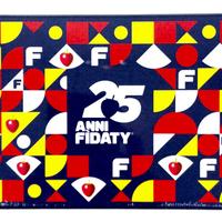 Carte da gioco  25 anni Fidaty Esselunga