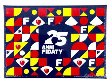 Carte da gioco  25 anni Fidaty Esselunga
