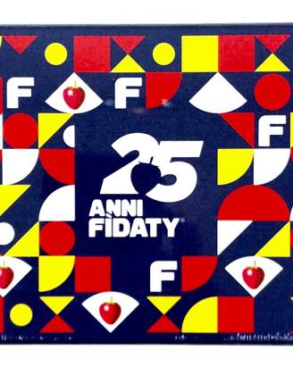 Carte da gioco  25 anni Fidaty Esselunga