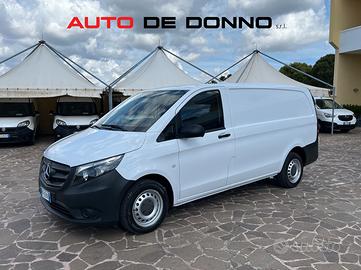 Mercedes VITO 1.6 CDI 115CV LUNGO COIBENTATO 2017